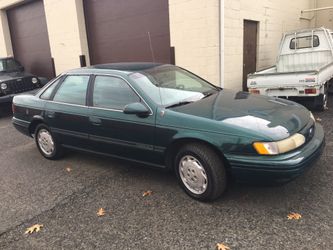 1995 Ford Taurus