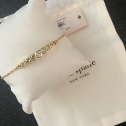 Kate Spade Slider Bracelet