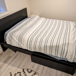 IKEA Malm Bedroom Set 