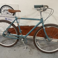 Raleigh Preston Bike