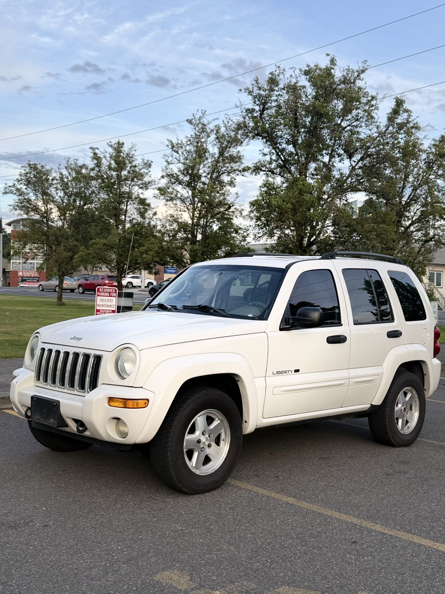 2007 Jeep Wrangler