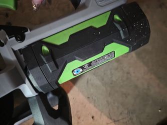 Blower NEEDS CHARGER