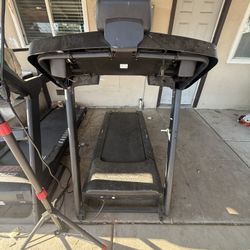Treadmills good condition