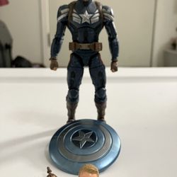 Marvel Legends Captain America 