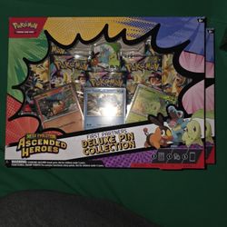 Pokémon First Partner Pin Collection