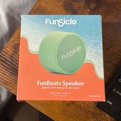 Speaker Waterproof 