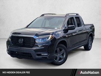 2021 Honda Ridgeline
