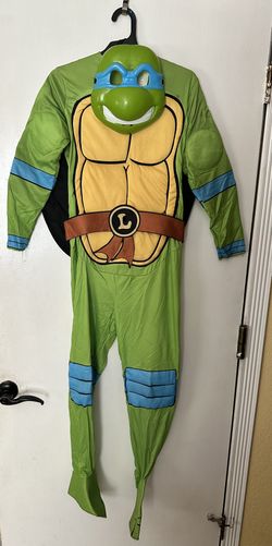 TMNT boys Costume (Leonardo)