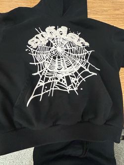Spider hoodie