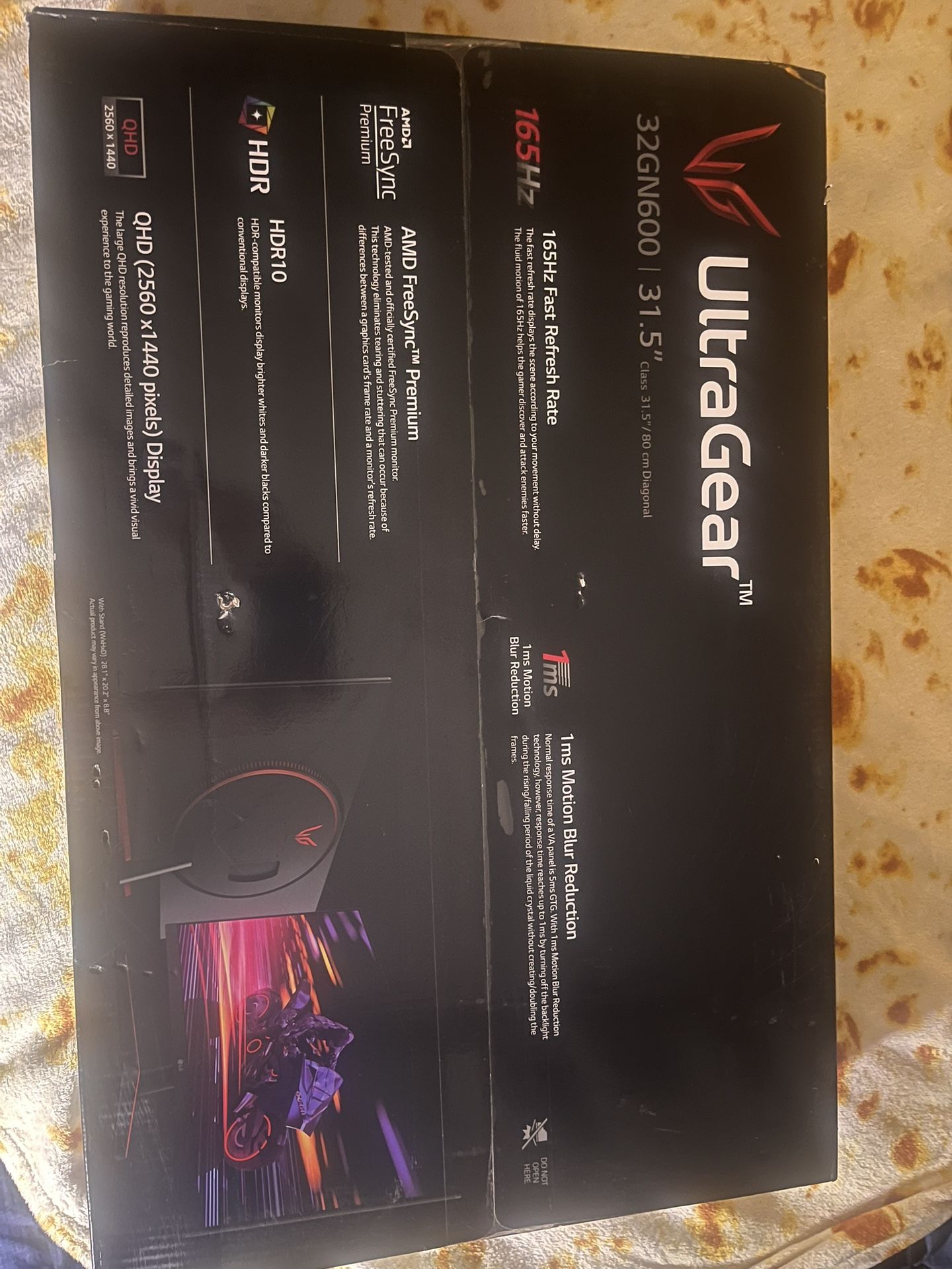 LG Ultra Gear 32GN600