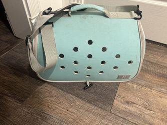 FXJ Soft Sided Small Animal Carrier