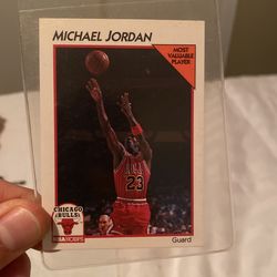 Michael Jordan