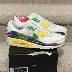 Grateful Dead x University Of Oregon x Nike Air Max 90 Grateful Ducks