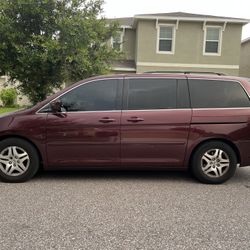 2007 Honda Odyssey