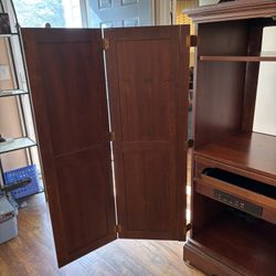 Hooker Furniture Computer Armoire 