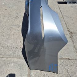 Honda Accord Rear Bumper Oem 
