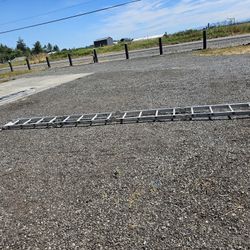 Ladder, Foldable 