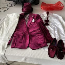 Men’s Suit 