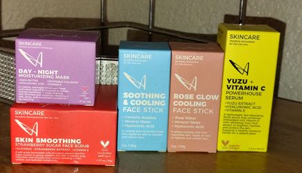 5-Piece Skincare Bundle Set