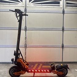 Drivetron Electric Scooter Dual Motor,Top speed 50Mph , 50 miles Range