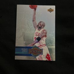 Michael  Jordan Card 