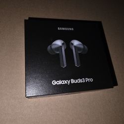 Galaxy Buds 3 Pro