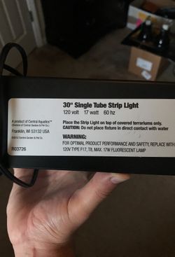 Reptile uva lamp