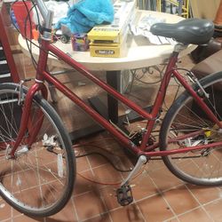 Trek 20inch Womans Street Bike