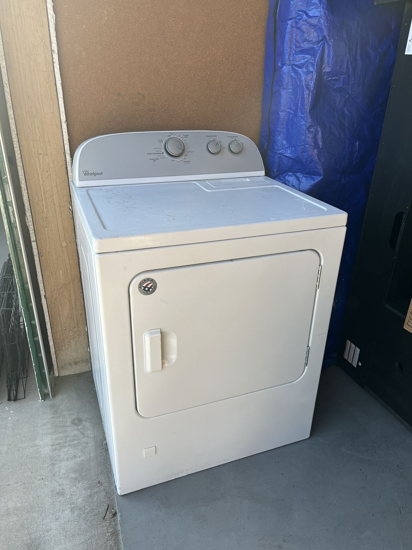 Whirlpool Dryer 200$