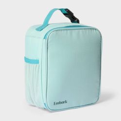 Cube Insulated Lunch Bag