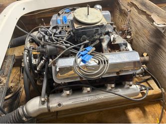 Ford 390FE Core Engine