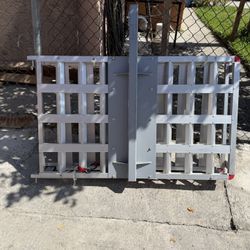 Mobility Scooter With Ramp 