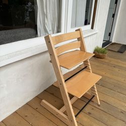 Stokke High chair 