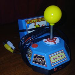 NAMCO Vintage Pac Man Arcade Games And More