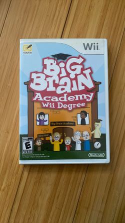 Big Brain Academy Wii Degree