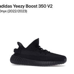 adidas Yeezy Boost 350 V2 Onyx (2022/2023)