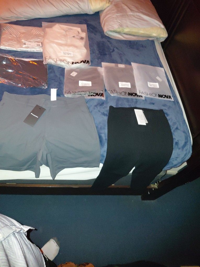 Multiple Clothing For Sale. Let Me Know Which One You Want To Know About