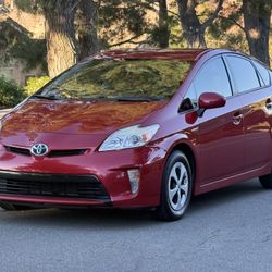 2015 Toyota Prius 