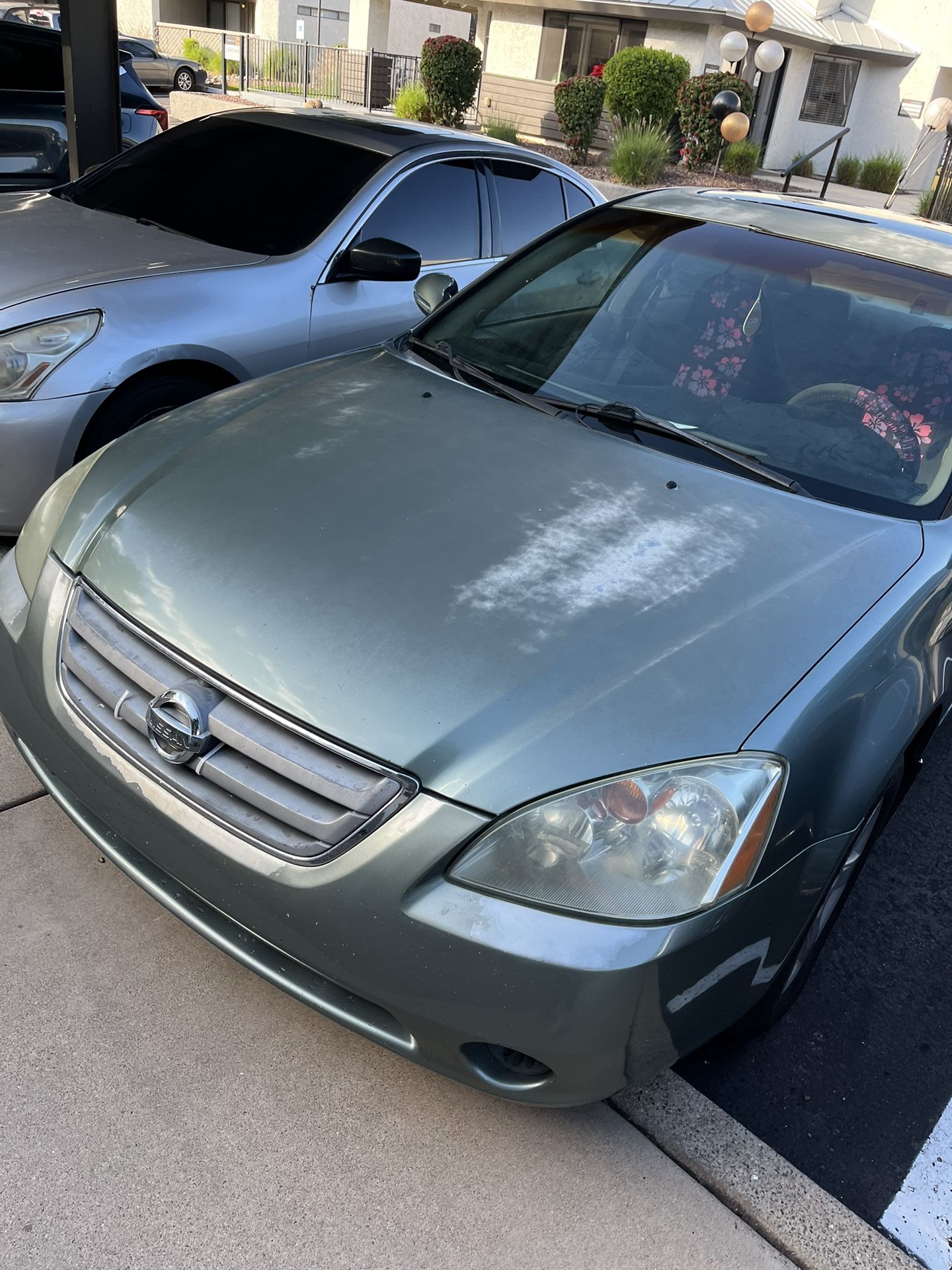 2003 Nissan Altima