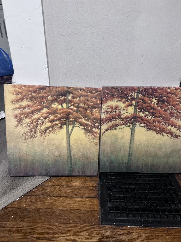 Paintings And Wall Decor