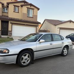 2003 Chevy Impala V6