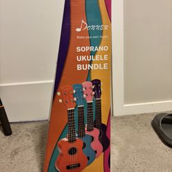 Guitar And Ukulele 