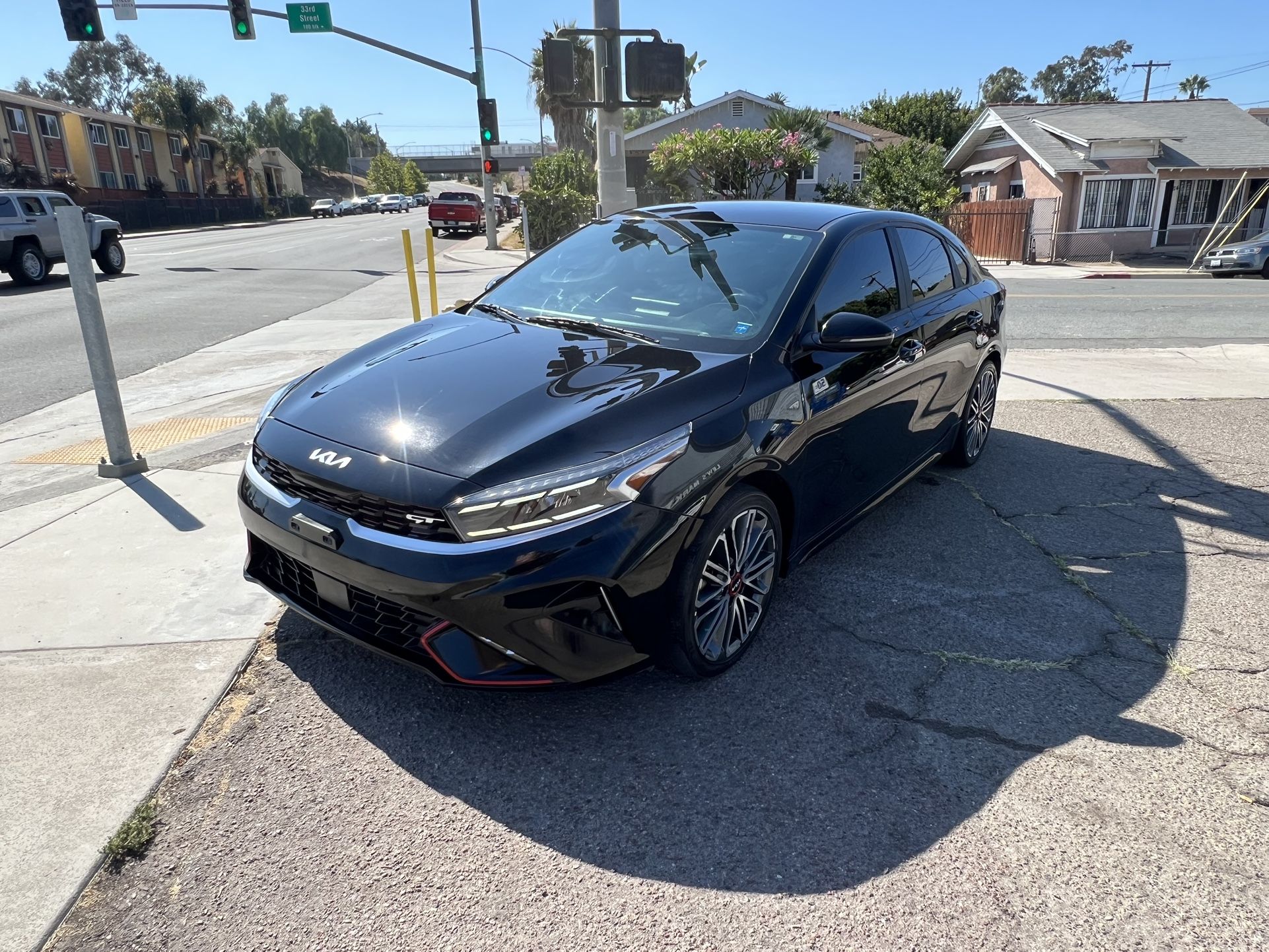 2023 KIA Forte