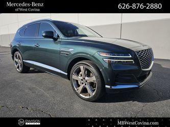 2021 Genesis GV80