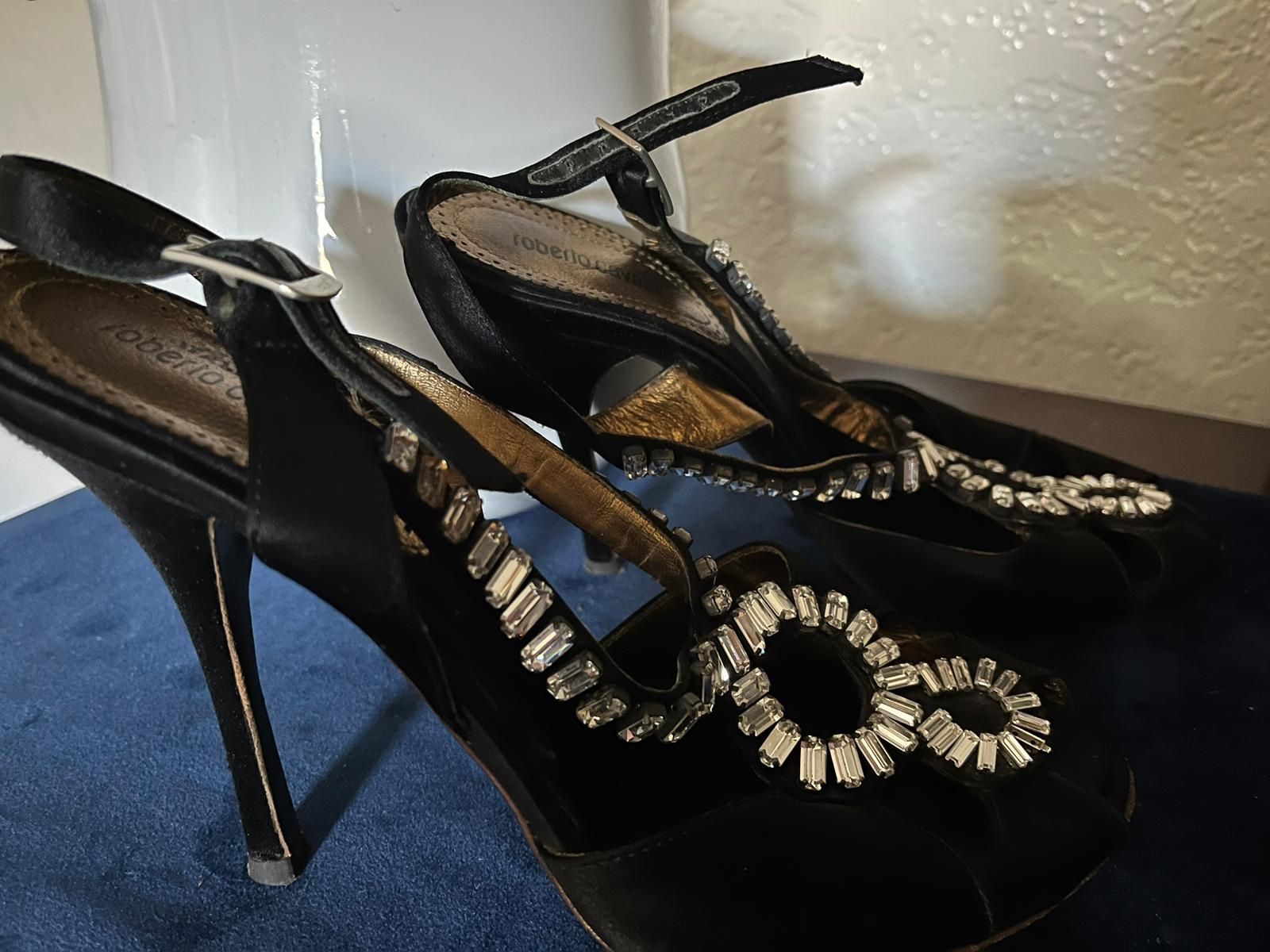 Roberto Cavalli Heels