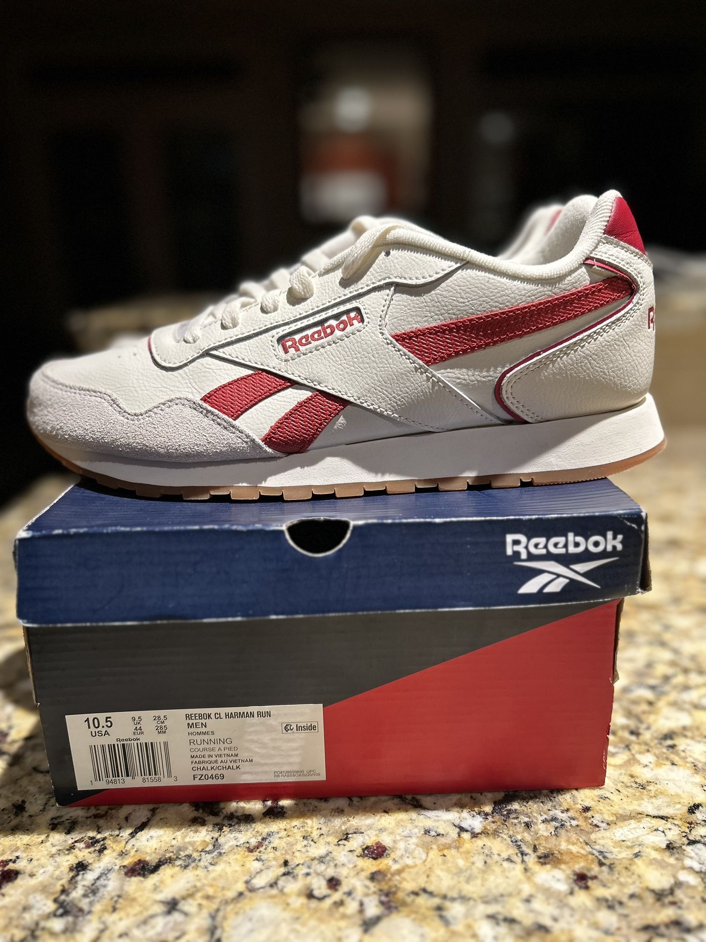 Reebok CL Harman Run