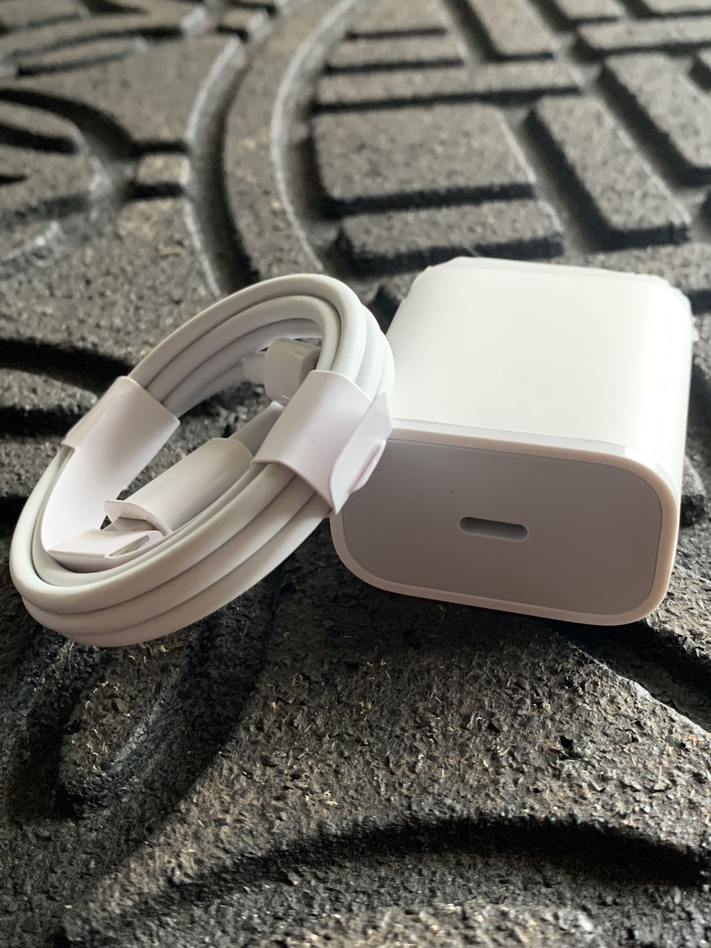 iPhone Fast Charger