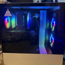PC Gaming Setup