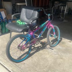 Girls Bike 