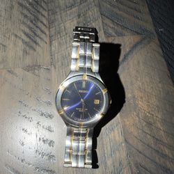 Seiko watch   Pre  owned